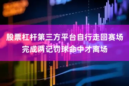 股票杠杆第三方平台自行走回赛场完成两记罚球命中才离场