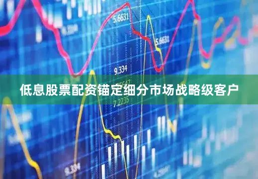 低息股票配资锚定细分市场战略级客户