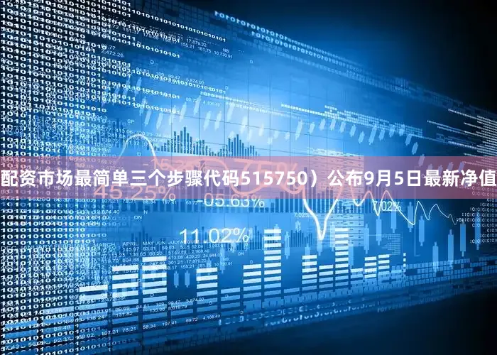 配资市场最简单三个步骤代码515750）公布9月5日最新净值